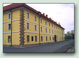 B�val� Magdebursk� kas�rna