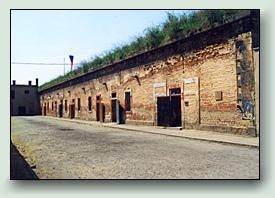 I. dv�r Mal� pevnosti