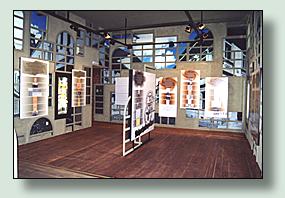 St�l� expozice "Terez�n v &lsquo;kone�n�m �e�en� �idovsk� ot�zky&rsquo; 1941-1945"